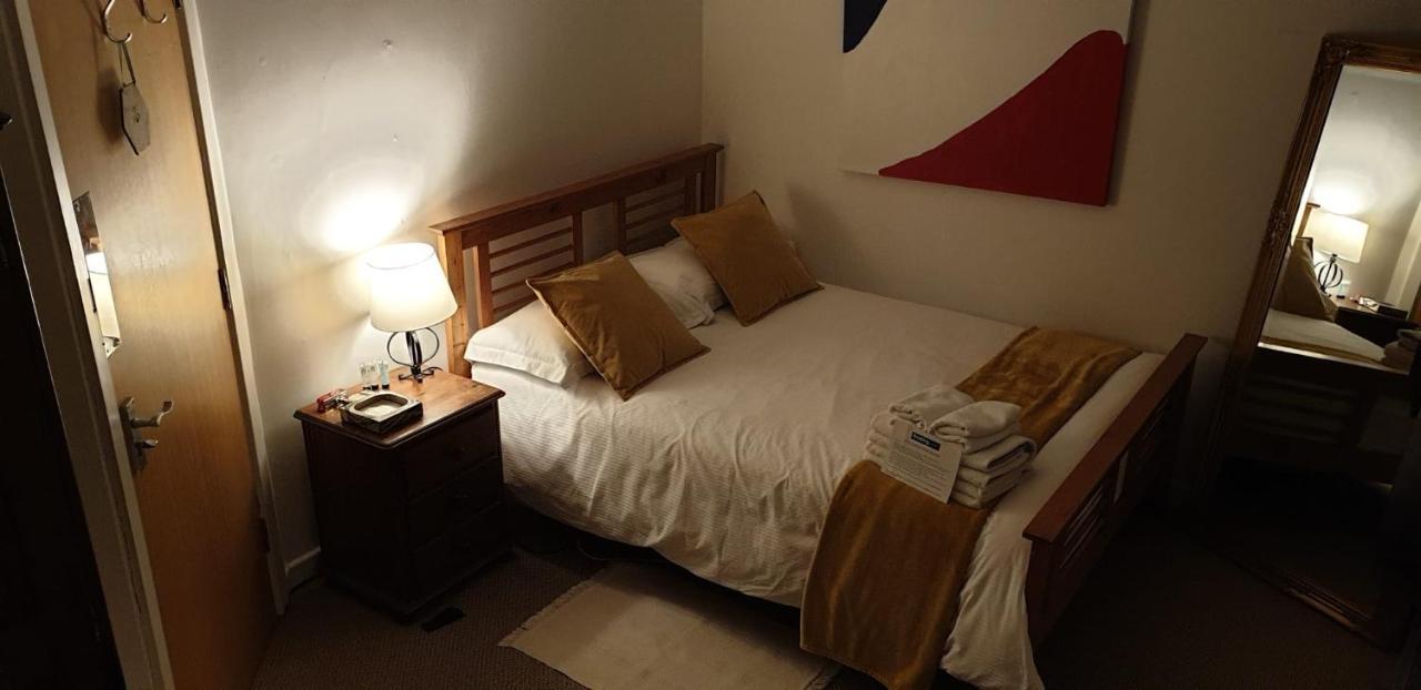 City Central Kind Rooms Manchester Quarto foto