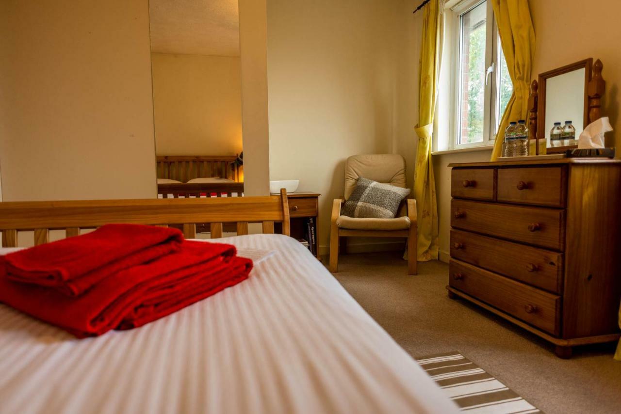 City Central Kind Rooms Manchester Exterior foto