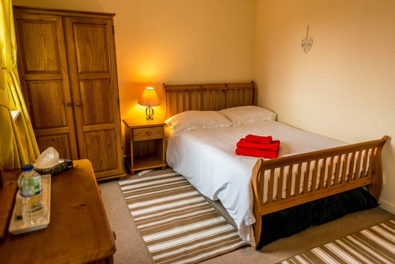 City Central Kind Rooms Manchester Exterior foto