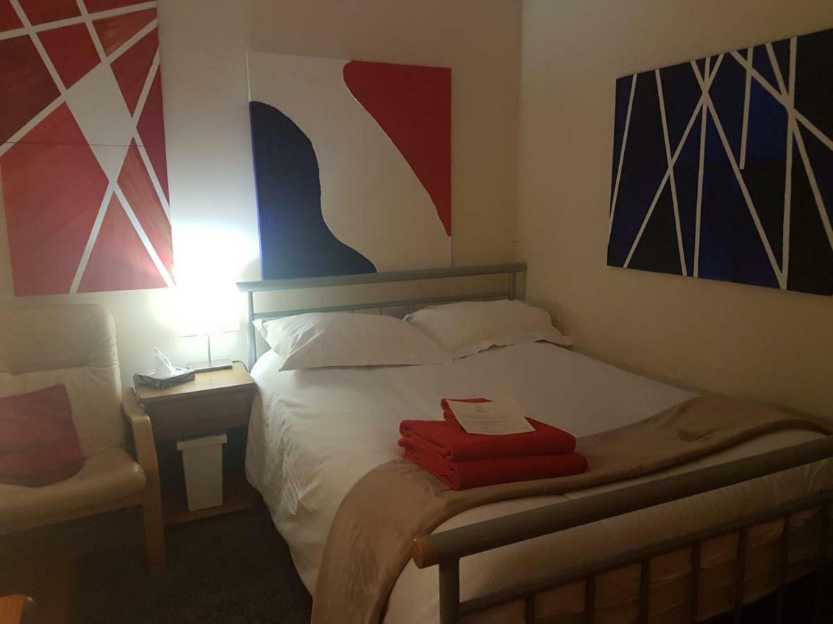 City Central Kind Rooms Manchester Exterior foto