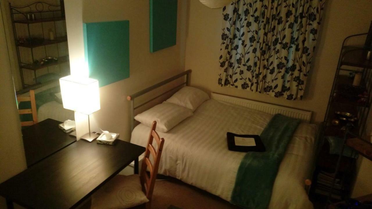 City Central Kind Rooms Manchester Exterior foto