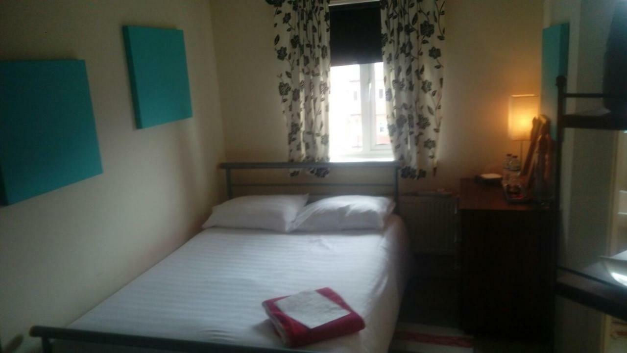 City Central Kind Rooms Manchester Exterior foto